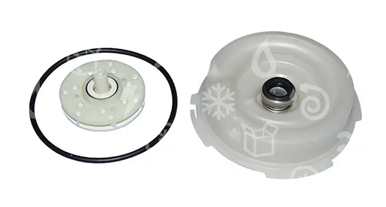 těsnění mycího (oběhového) čerpadla BOSCH, sada/menší turbína/d=59mm